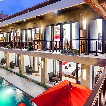 The Swaha Ubud Hotel